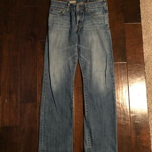 AG men’s jeans size 31x34